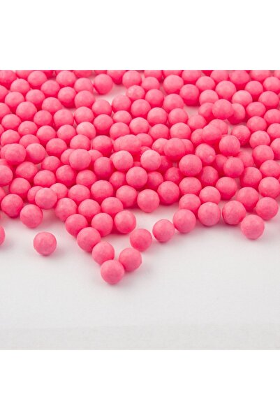 Lumea Perle din zahar roz 7mm, 1kg -