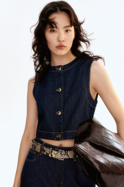 H&M Kot Yelek