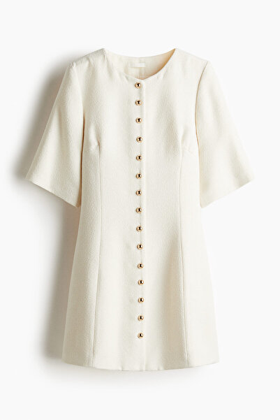 H&M Bukle Elbise