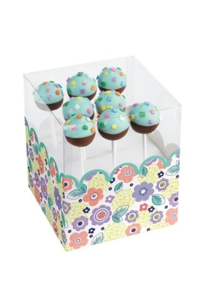 Lumea Cutie pentru Acadele, model Transparenta - Wilton