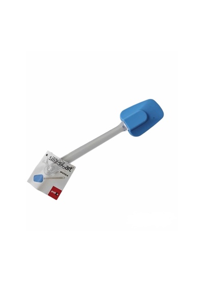 Lumea Spatula Albastru din silicon - SilikoMart