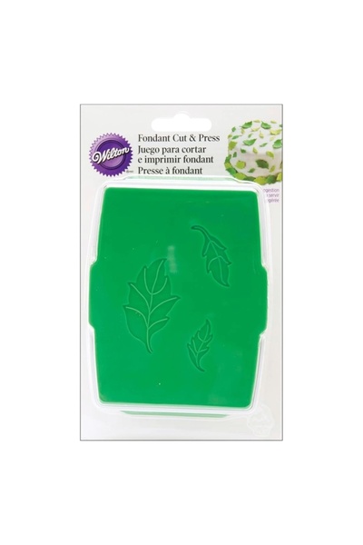 Lumea Резачка за листа "Cut & Press" - Wilton