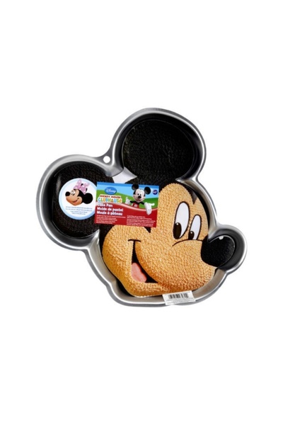 Lumea Forma de copt Mickey Mouse - Wilton