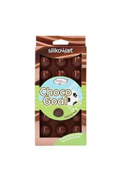 Lumea Forma silicon pentru ciocolata "Choco Goal" - SilikoMart