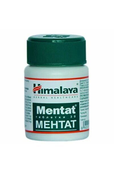 Himalaya Mentat Neuro Brain 30 TABLET