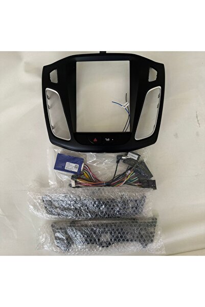 ALCARS FORD FOCUS 3-4 TESLA MULTİMEDYA ÇERÇEVESİ