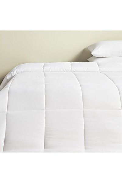 Home Centre Ultra-Fresh Antimicrobial Microfiber Light Warm Queen Duvet - 200x200 cm