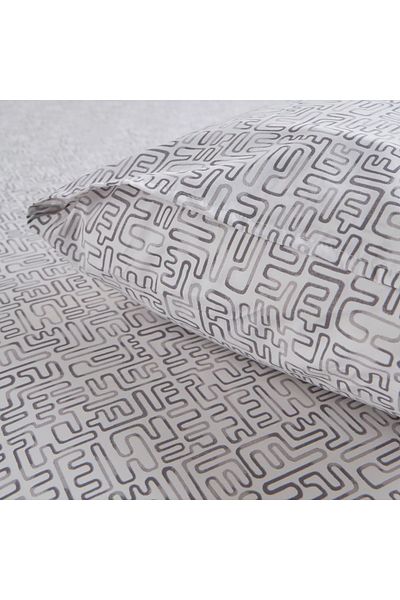 Home Centre Amphora 2-Piece Pillow Cover Set - 50x75 cm