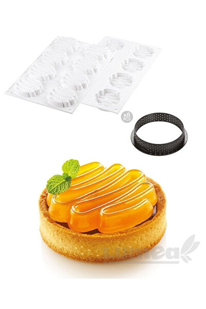 Lumea Forma silicon model "Kit Tarte Ring Honore" - SilikoMart