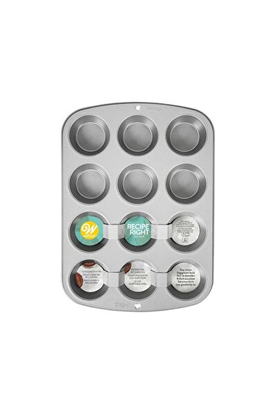 Lumea Χαλύβδινος δίσκος για 12 τυπικά μάφινς - Wilton