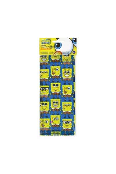 Lumea Шприц-пош Спондж Боб, 16 бр. - Wilton