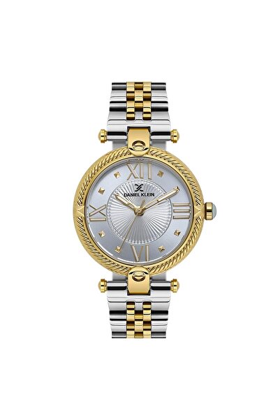Daniel Klein Dke.1.10953-4/Sa Women's Wristwatch