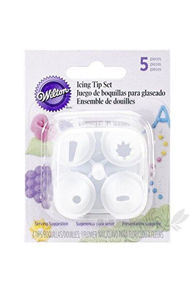 Lumea Комплект от две декорации, 5 части - Wilton