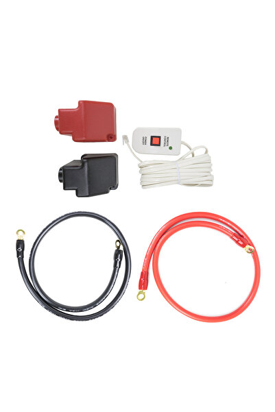 President Μετατροπέας τάσης 2500W 12V-230V, τροποποιημένο ημιτονοειδές κύμα, θύρα USB