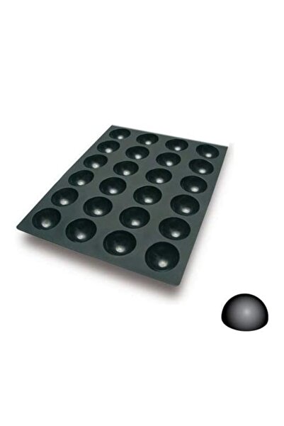 Lumea Forma silicon Semi-Cerc mare, 24 cav. - SilikoMart