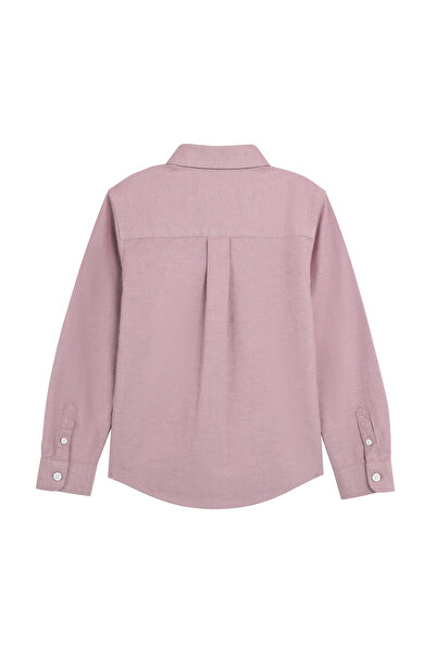 Giordano Junior's Cotton Oxford Shirt