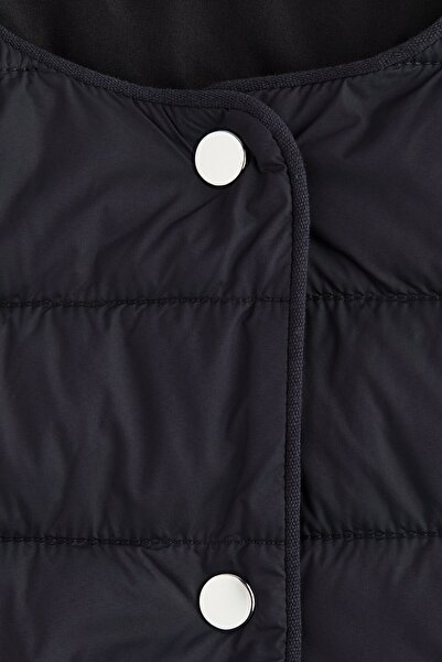 H&M Kapitone Ceket