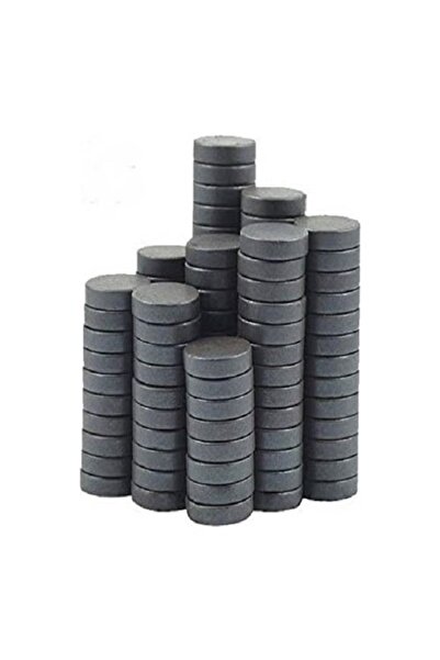 camcıbaba Mıknatıs 200adet Dekoratif elişi malzemesi buzdolabı magnet 1,7x3 cm