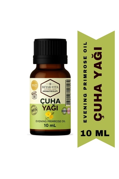 BEYARVİTA Çuha Çiçeği Yağı - 10 ML - Soğuk sıkım, tohum yağı