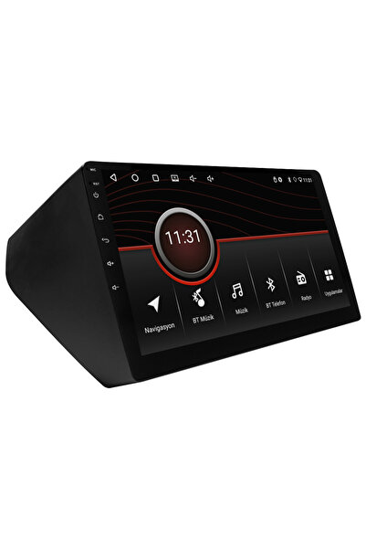 Carvocal Fiat Fiorino Android Multimedya Sistemi (2005-2020) CRV-4865XR