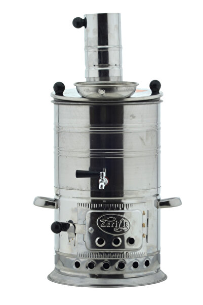 Zarifiş Zarif İş Semaver 3,5 Lt Tek Musluk Sobalı