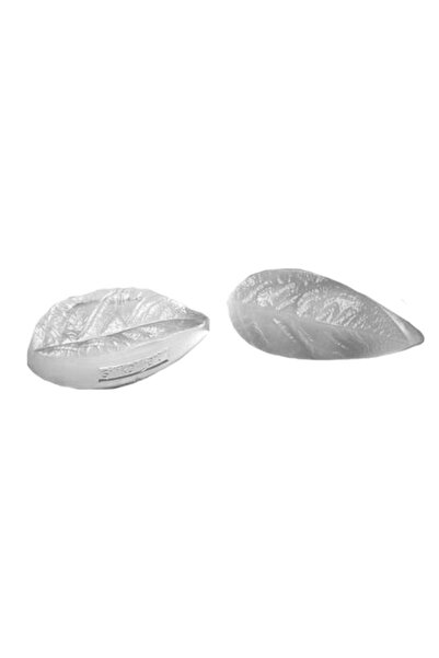 Lumea Силиконова форма Релефно листо от две части - SilikoMart