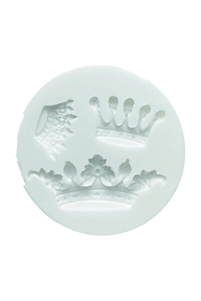 Lumea Καλούπι σιλικόνης Διαφορετικές κορώνες - SilikoMart