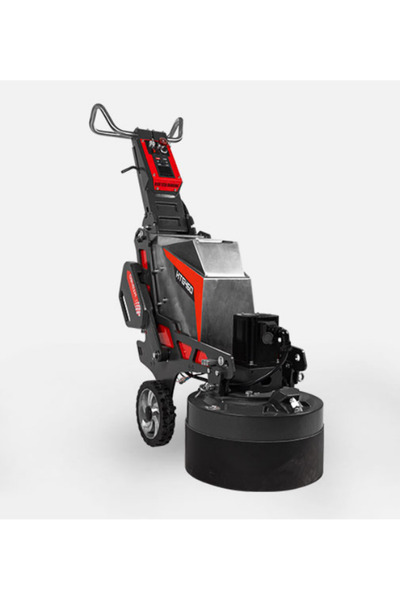 Çapar Yapı Silim Makinesi HTG-460