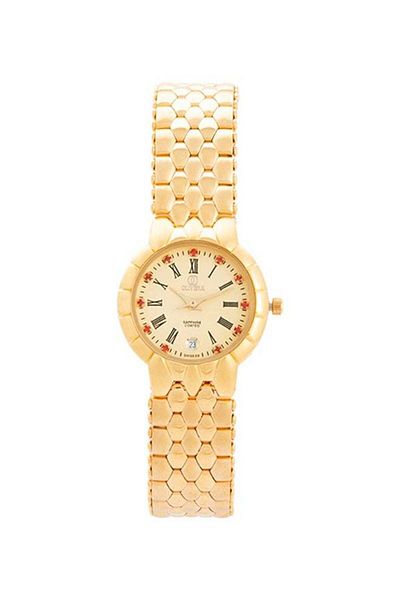 Olivera Women's Stone Studded Analog Watch OLP2490