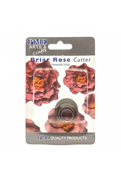 Lumea Decupatoare de trandafir "Briar Rose", 4 buc. - PME