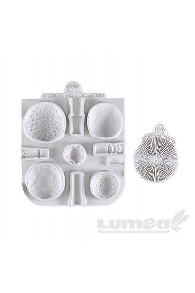 Lumea Силиконова форма за гъби - Katy Sue