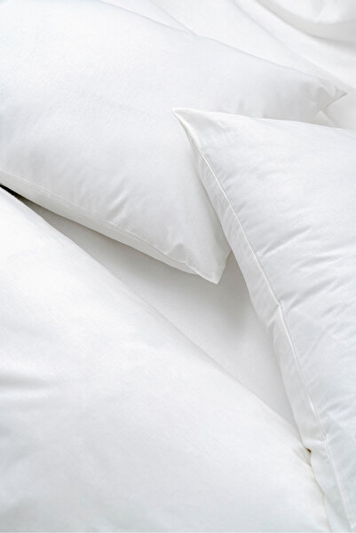 BELENAY Velora 100% Cotton Double Fitted Sheet Duvet Cover Set 200 X 220