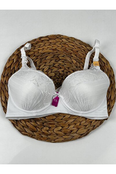 F.K Set de dantelă sutiene fără burete, cupa C, mărimea fără sârmă