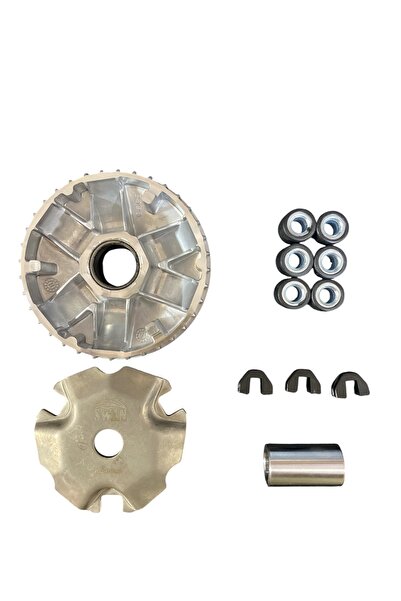 MOTORKİT MK SPACY - RKS SPONTİNİ 110 Ön Debriyaj Komple Varyatör