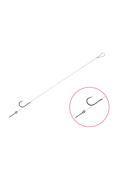 DELPHİN Montură feeder FLR Sting / 6 buc