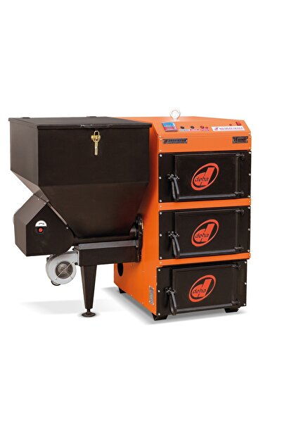 Deha Isı Sistemleri 45-F Kalorifer Kazanı