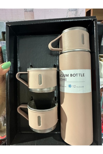 Termos dünyası زجاجة ترمس مفرغة من الهواء