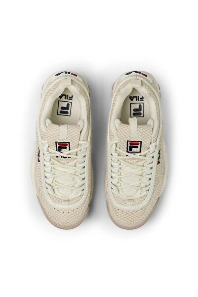 Fila Ffw0355.70003 Disruptor a Women's Casual Sneakers Beige