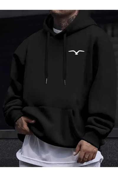 valeriae Υπερμεγέθη φούτερ unisex ποιότητας 1