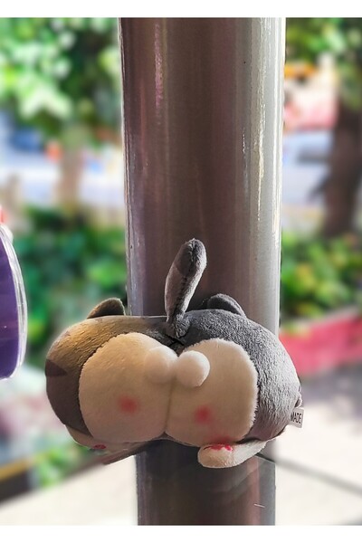 ada çanta kırtasiye Accesoriu pentru breloc de pluș de 12 cm AD86665