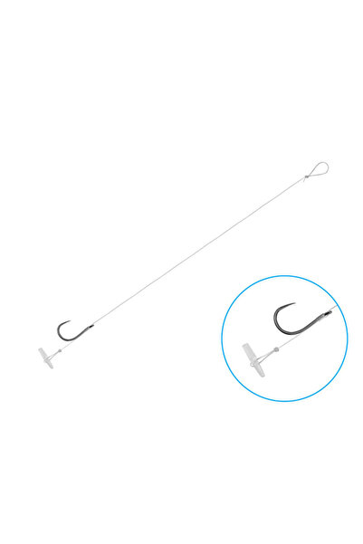 DELPHİN Montură feeder FLR Quickstop / 6 buc