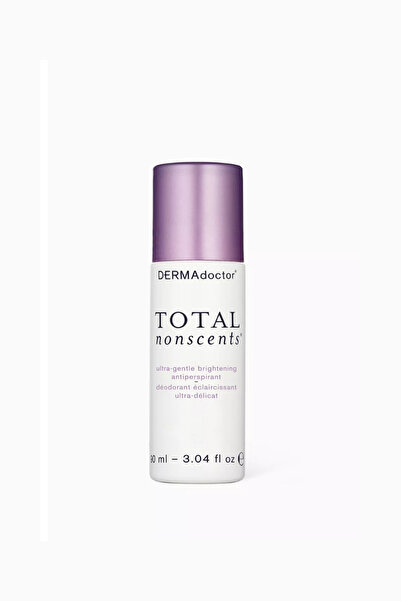 Dermadoctor Total Nonscents 90ml, Hassas Ciltler için Ultra Nazik Aydınlatıcı ve Ter Önleyici