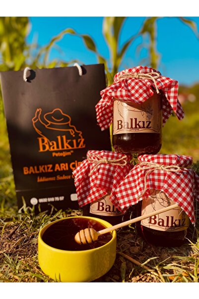 Balkız Peteğim Kestane Balı 1000gr