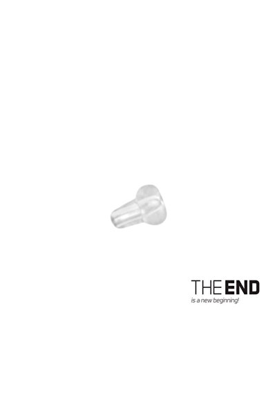 DELPHİN Opritoare The End Ronnie pentru Carlig 20 buc/plic