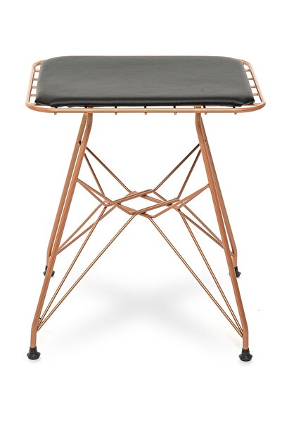 Eşyala. Dikdörtgen Tel Tabure