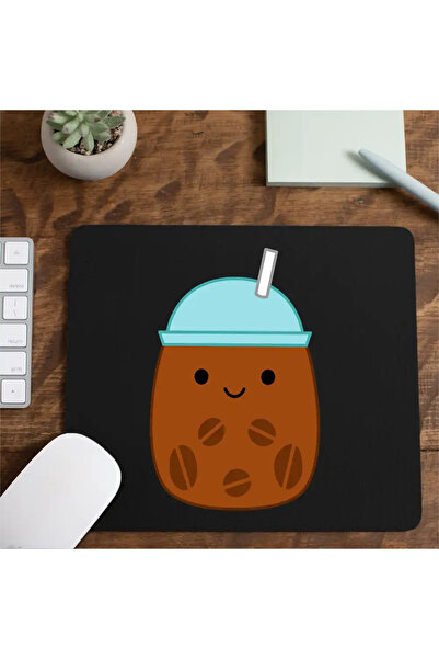 OEM Mousepad Squish mallows Cafea