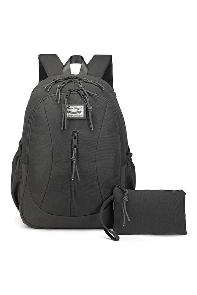 SMART BAGS Stylish School Casual Backpack with Laptop Compartment