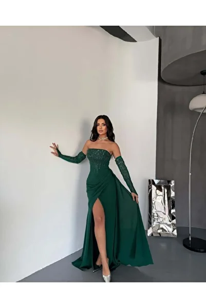 SHOK Amal's dress