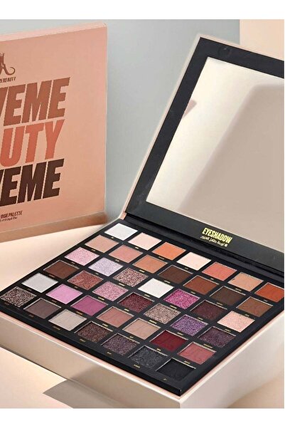 Lafmi Beauty Eyeshadow Palette 42 Colors