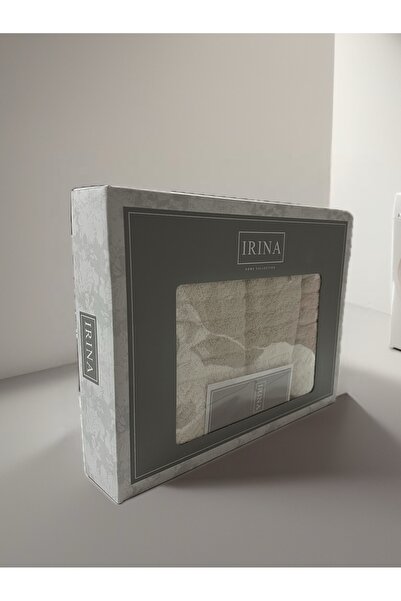 Irina Home Ірина home «Лєра» набір рушників. (70x140 - 50x90)